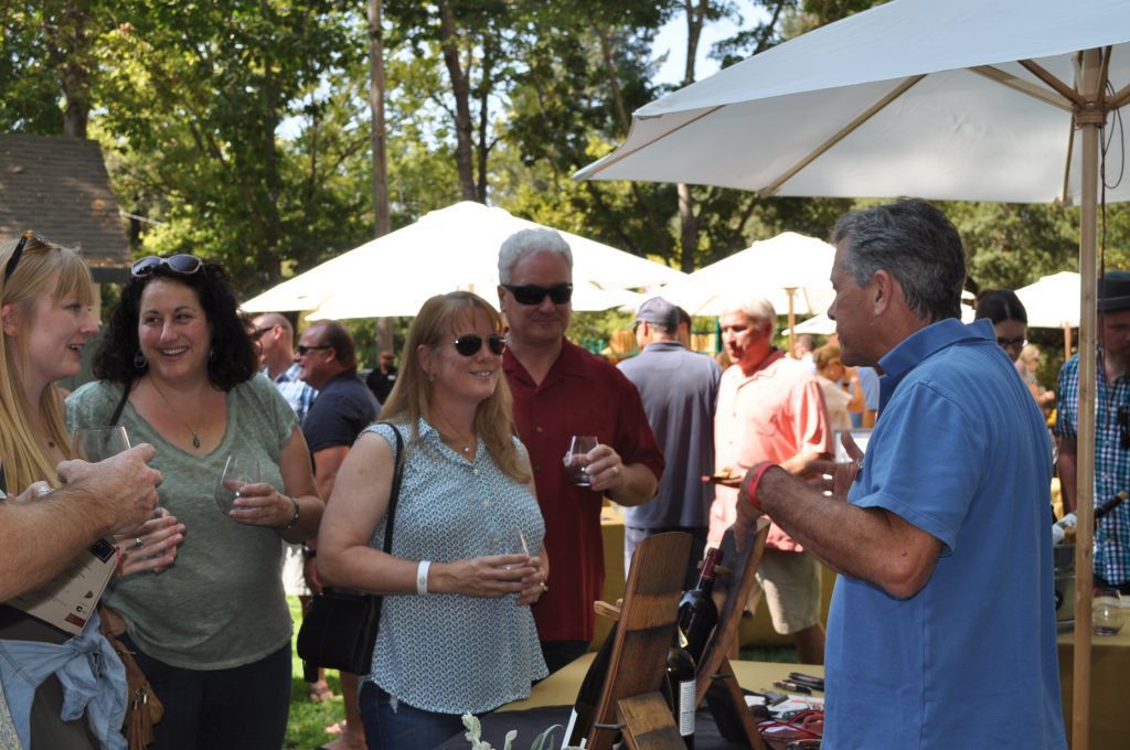 2017 Calistoga Wine Experience